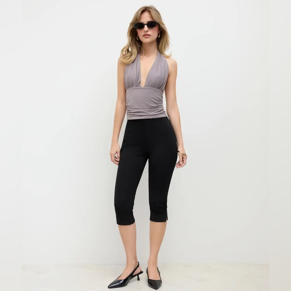 Stretch Capris